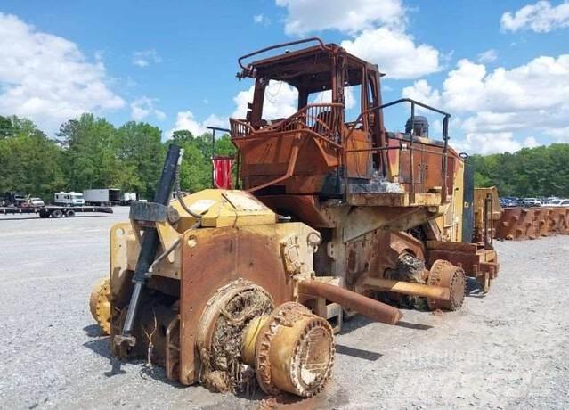 CAT 826K Nabijači zemlje