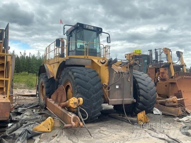 CAT 844H Buldožeri na točkovima