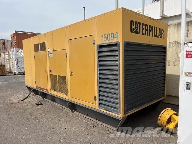 CAT 900F Dizel generatori