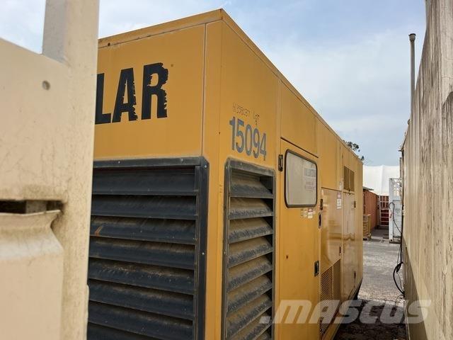 CAT 900F Dizel generatori