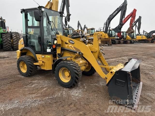CAT 903D Utovarivači na točkove