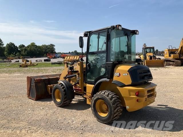 CAT 903D Utovarivači na točkove
