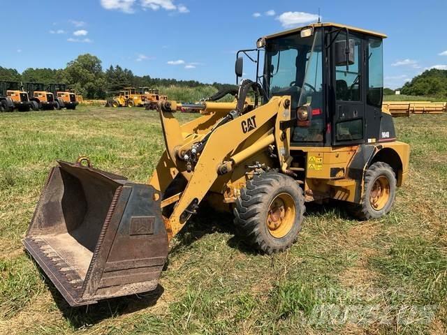 CAT 904B Utovarivači na točkove
