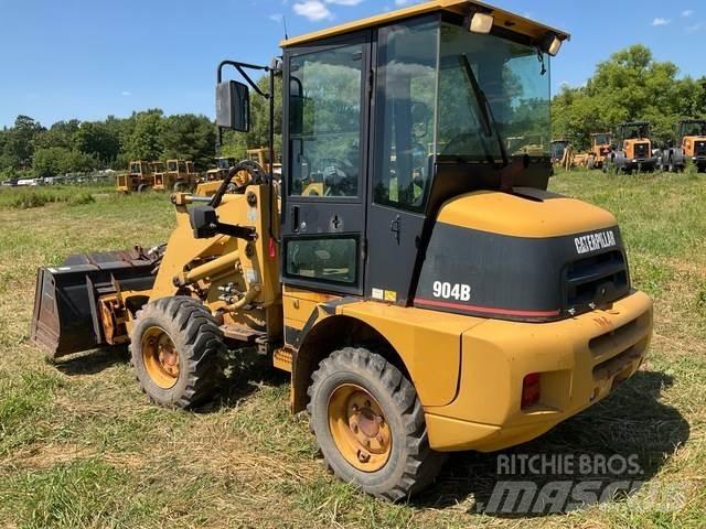 CAT 904B Utovarivači na točkove