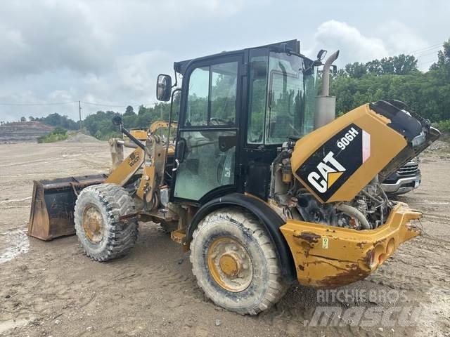 CAT 906H Utovarivači na točkove