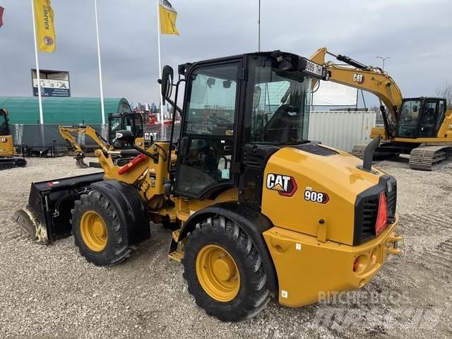 CAT 908 Utovarivači na točkove