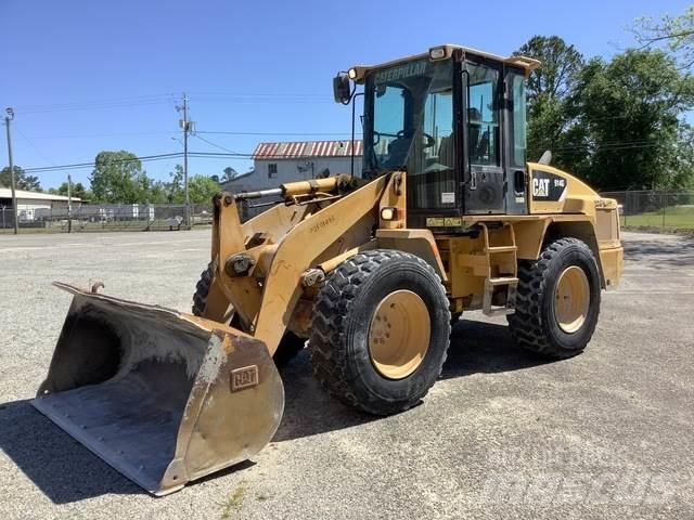 CAT 914G Utovarivači na točkove