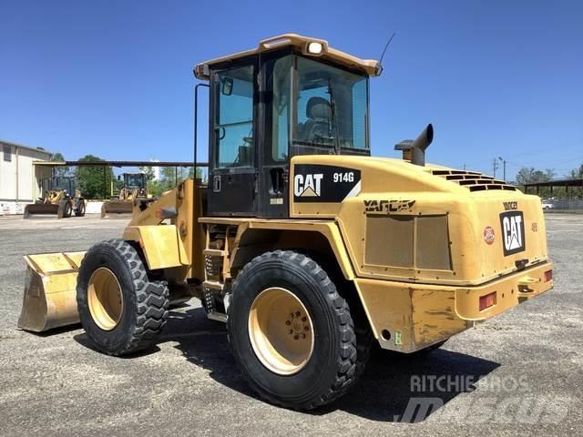 CAT 914G Utovarivači na točkove
