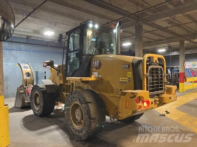 CAT 920 Utovarivači na točkove