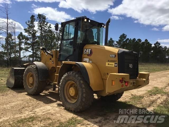 CAT 920 Utovarivači na točkove