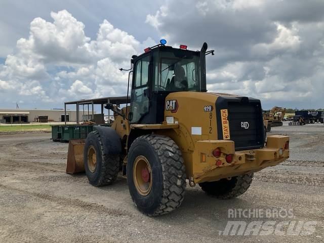 CAT 920 Utovarivači na točkove