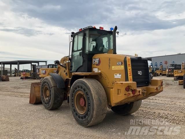 CAT 920 Utovarivači na točkove