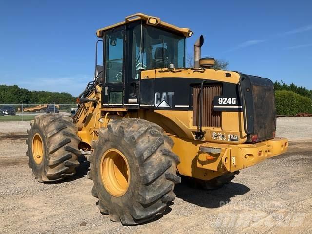 CAT 924G Utovarivači na točkove