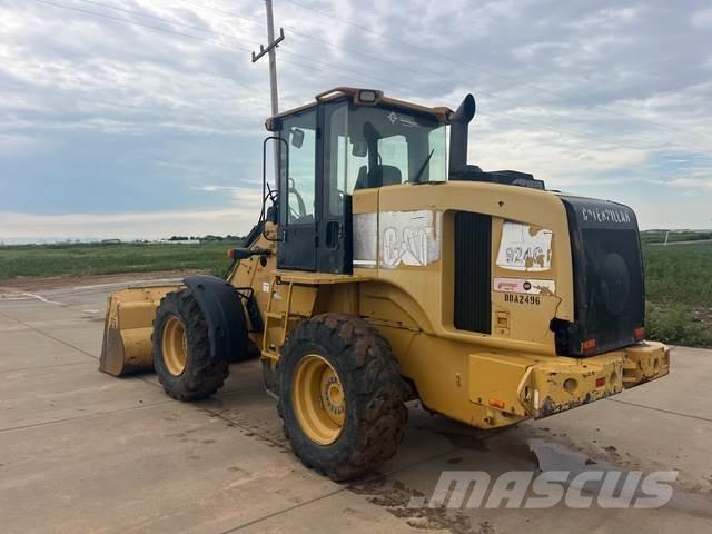 CAT 924G Utovarivači na točkove