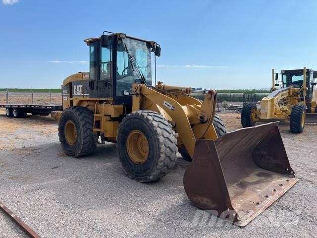 CAT 924G Z Utovarivači na točkove