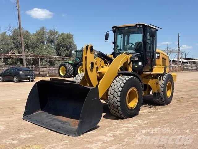 CAT 924K Utovarivači na točkove
