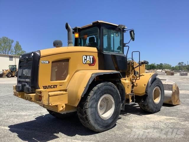 CAT 926M Utovarivači na točkove
