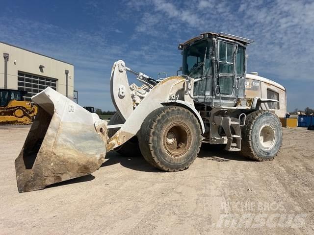 CAT 926M Utovarivači na točkove