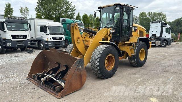 CAT 926M Utovarivači na točkove