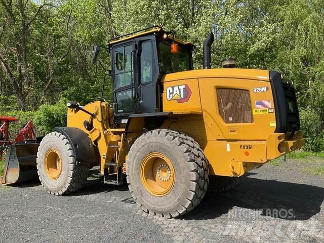 CAT 926M Utovarivači na točkove