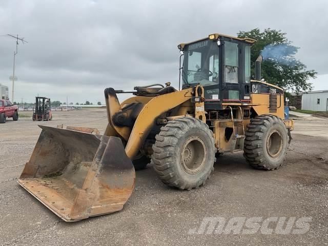 CAT 928G Utovarivači na točkove