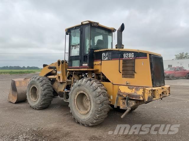 CAT 928G Utovarivači na točkove