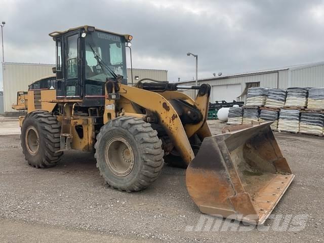 CAT 928G Utovarivači na točkove