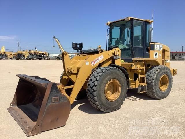 CAT 928H Utovarivači na točkove