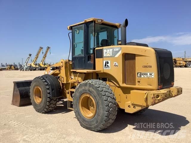 CAT 928H Utovarivači na točkove