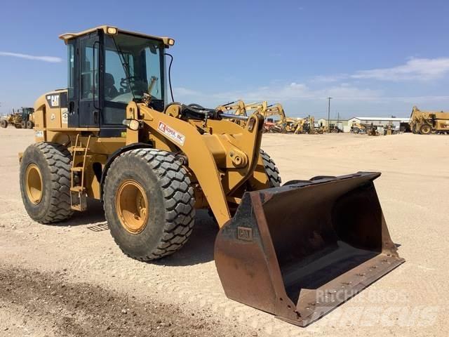 CAT 928H Utovarivači na točkove