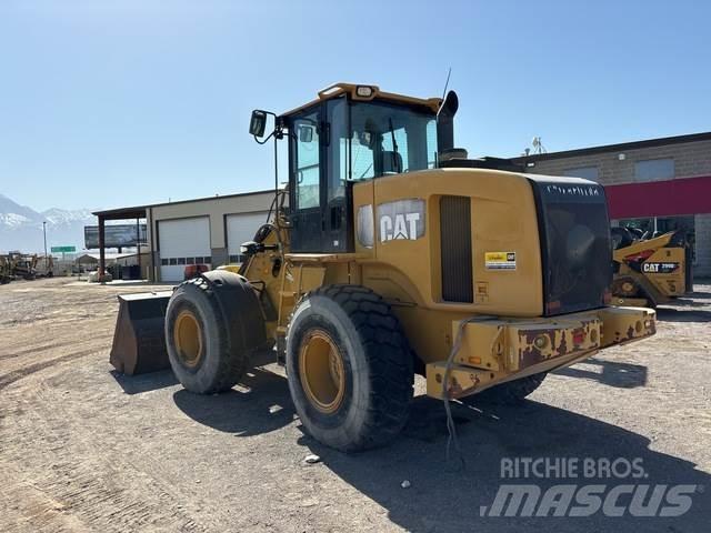 CAT 930G Utovarivači na točkove