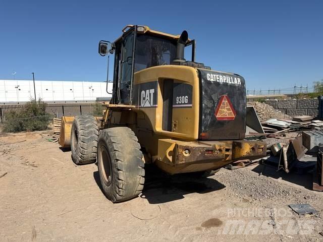 CAT 930G Utovarivači na točkove