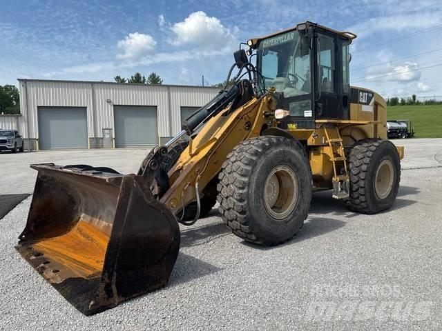 CAT 930H Utovarivači na točkove