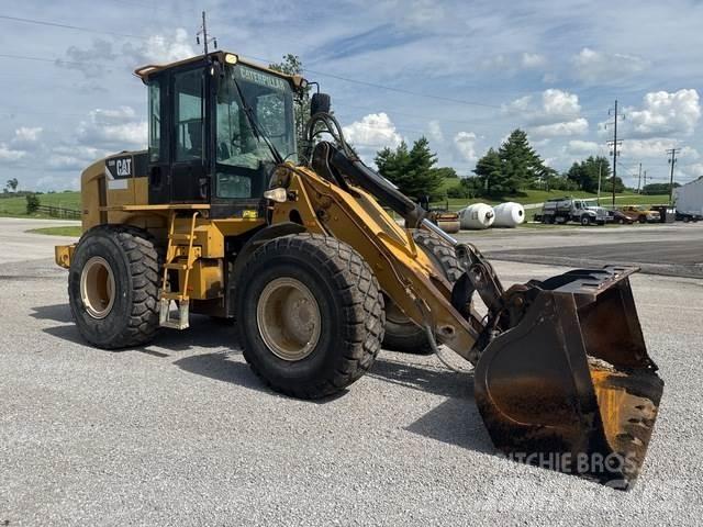 CAT 930H Utovarivači na točkove
