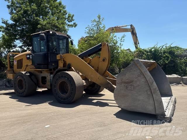 CAT 930K Utovarivači na točkove