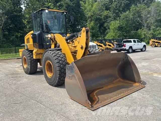 CAT 930M Utovarivači na točkove