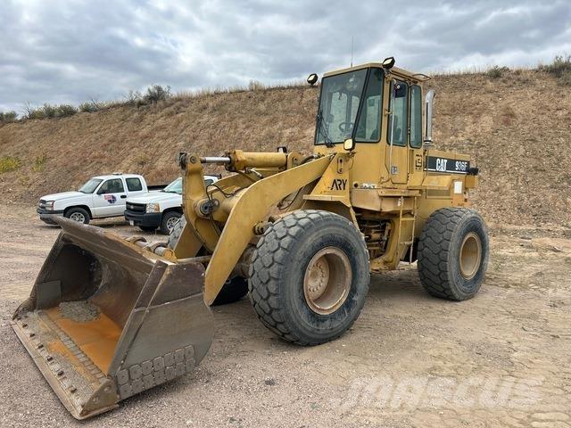 CAT 936F Utovarivači na točkove