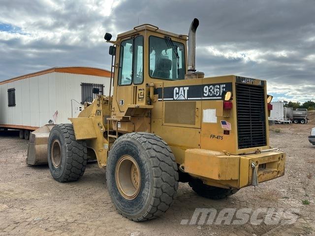 CAT 936F Utovarivači na točkove