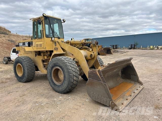 CAT 936F Utovarivači na točkove