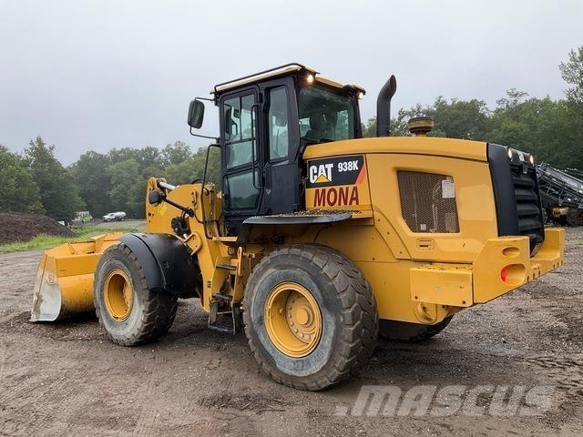 CAT 938 K Utovarivači na točkove