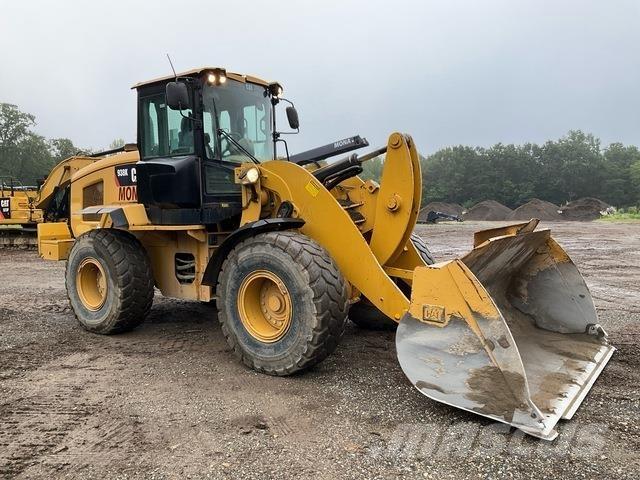CAT 938 K Utovarivači na točkove