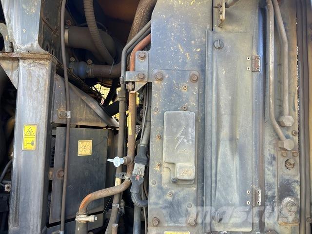 CAT 938 K Utovarivači na točkove