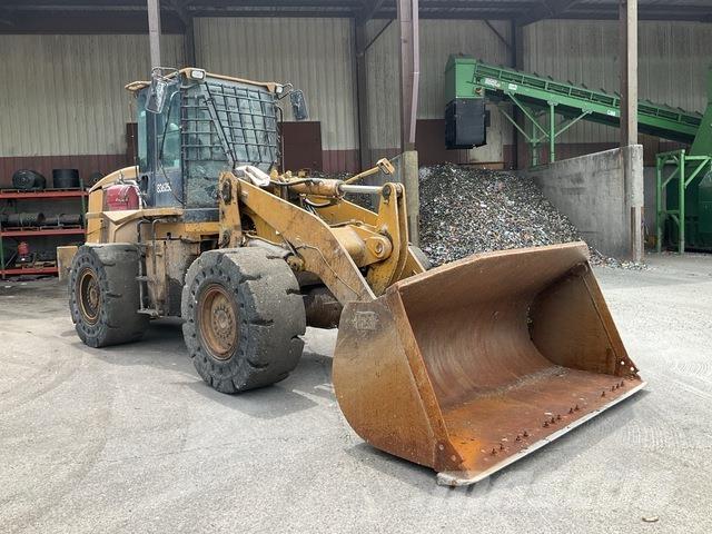 CAT 938H Utovarivači na točkove