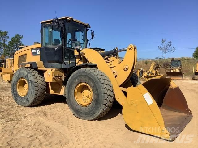 CAT 938M Utovarivači na točkove