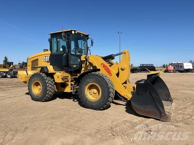 CAT 938M Utovarivači na točkove