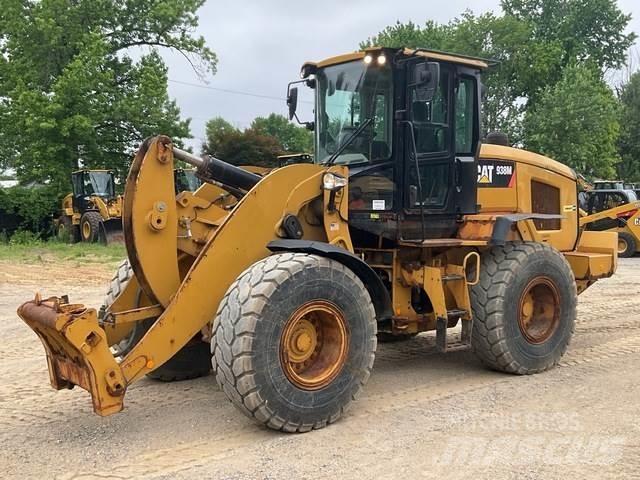 CAT 938M Utovarivači na točkove