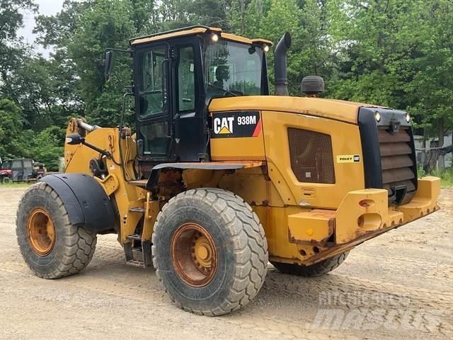 CAT 938M Utovarivači na točkove