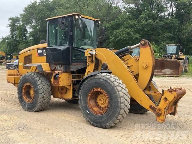 CAT 938M Utovarivači na točkove