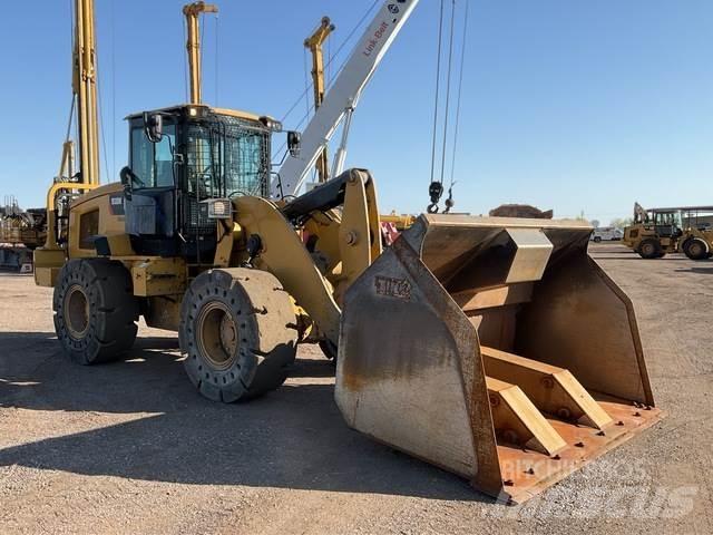 CAT 938M Utovarivači na točkove