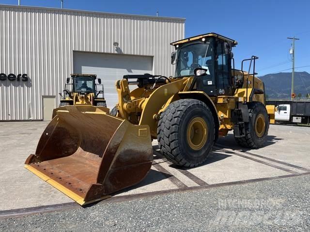 CAT 950 Utovarivači na točkove